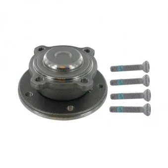 Roulement de roue avant SKF VKBA 6711