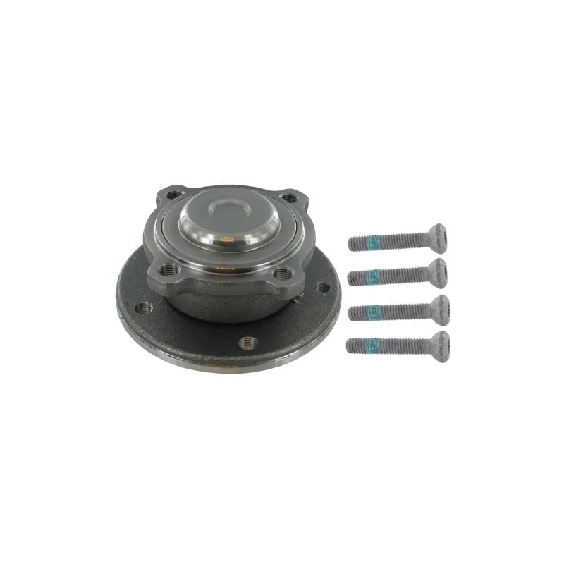 Roulement de roue avant SKF VKBA 6711
