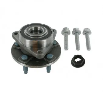 Roulement de roue avant SKF VKBA 6714