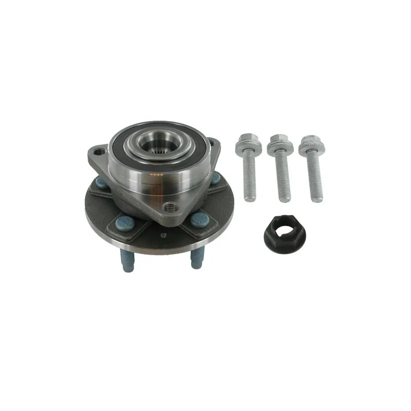 Roulement de roue avant SKF VKBA 6714