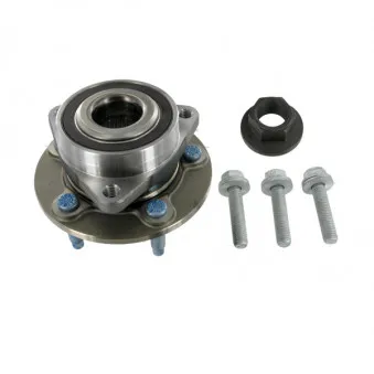 Roulement de roue avant SKF VKBA 6715