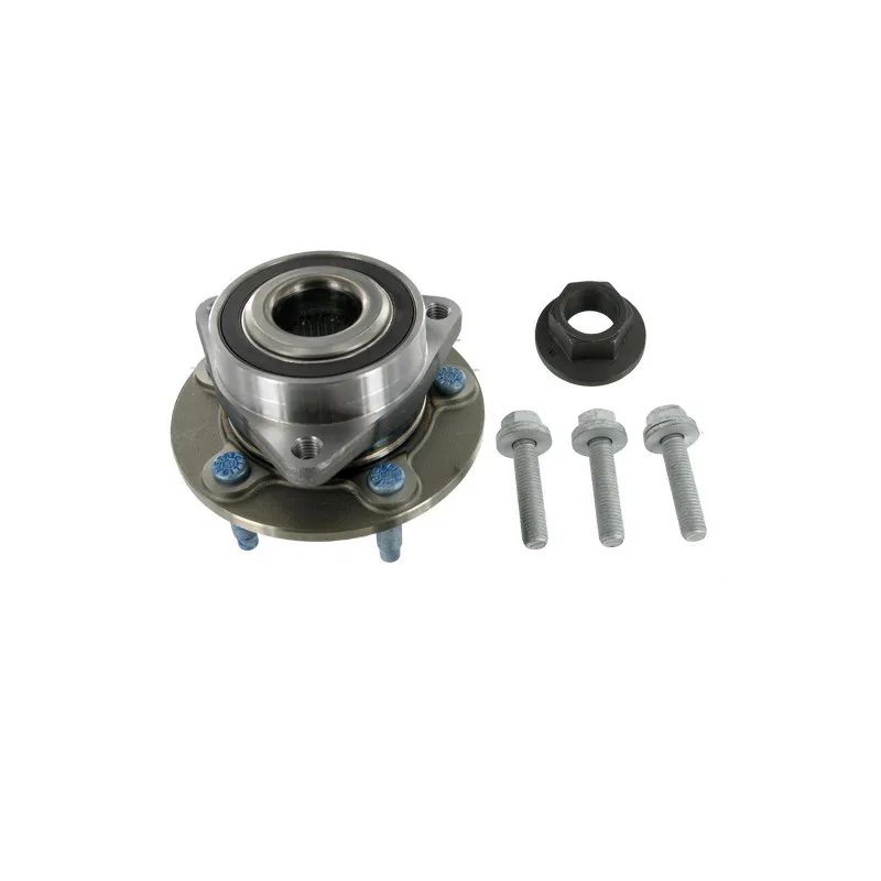 Roulement de roue avant SKF VKBA 6715