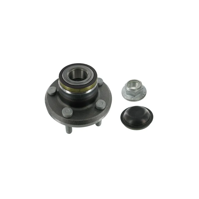 Roulement de roue avant SKF VKBA 6717