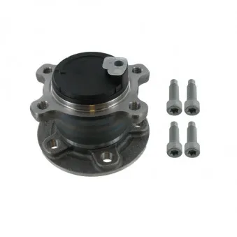 Roulement de roue arrière SKF VKBA 6718