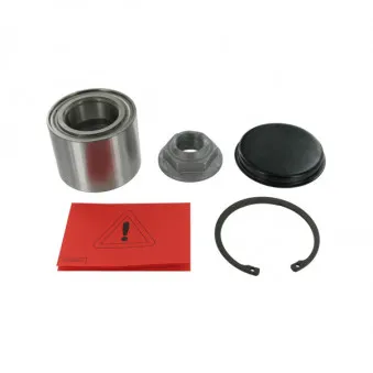 Roulement de roue arrière SKF VKBA 6722