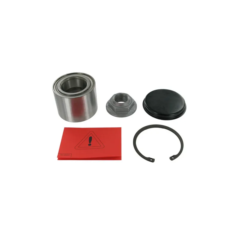 Roulement de roue arrière SKF VKBA 6722