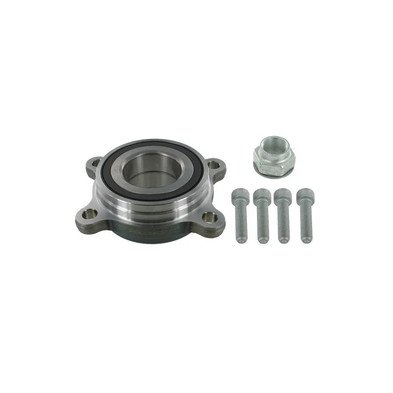 Roulement de roue avant SKF VKBA 6724