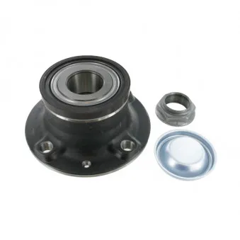 Roulement de roue arrière SKF VKBA 6728