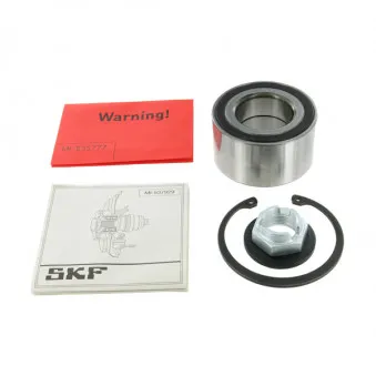 Roulement de roue avant SKF VKBA 6731