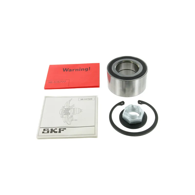 Roulement de roue avant SKF VKBA 6731