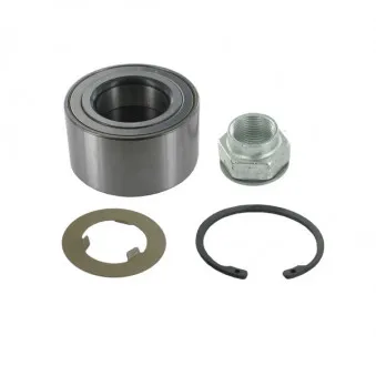 Roulement de roue avant SKF VKBA 6732