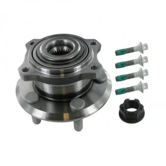 Roulement de roue arrière SKF VKBA 6733