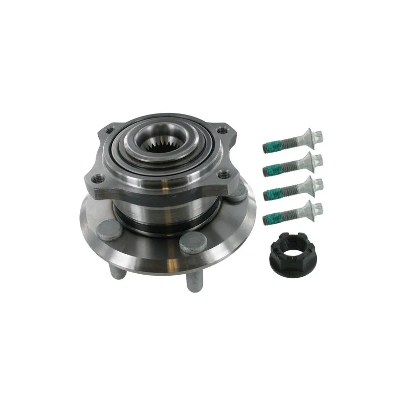 Roulement de roue arrière SKF VKBA 6733