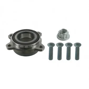 Roulement de roue arrière SKF VKBA 6735