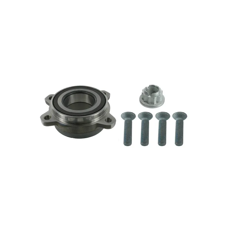 Roulement de roue arrière SKF VKBA 6735