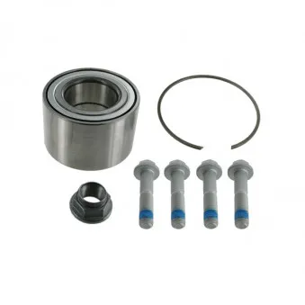 Roulement de roue avant SKF VKBA 6736