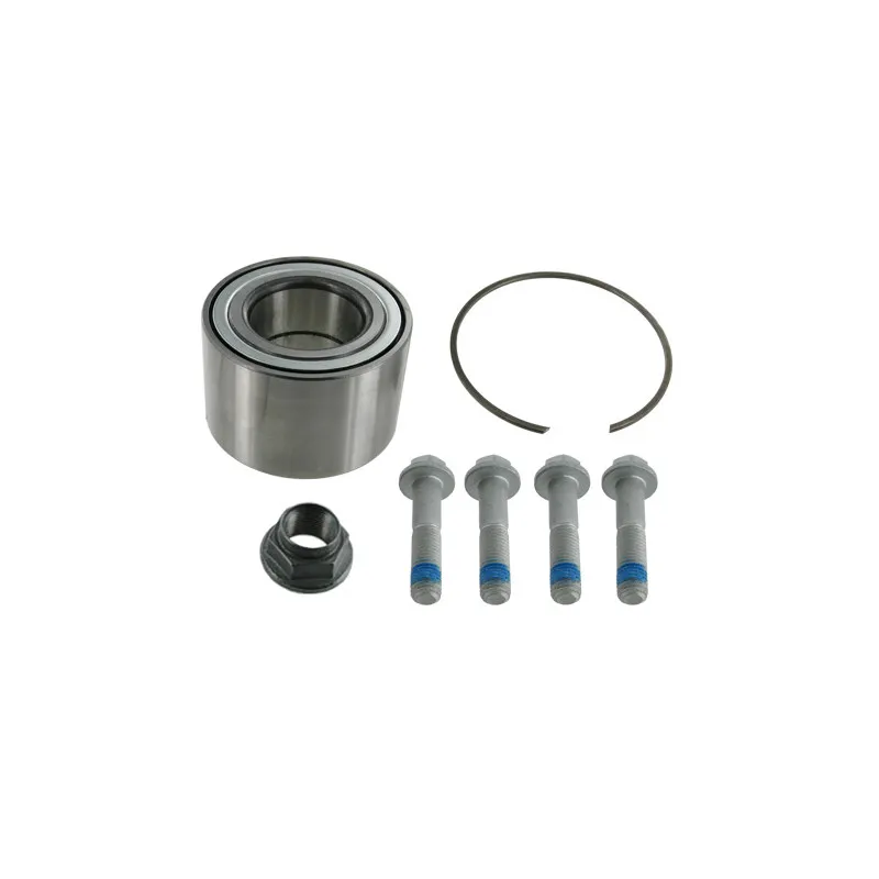 Roulement de roue avant SKF VKBA 6736