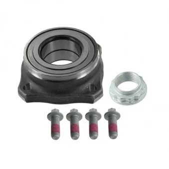 Roulement de roue arrière SKF VKBA 6737