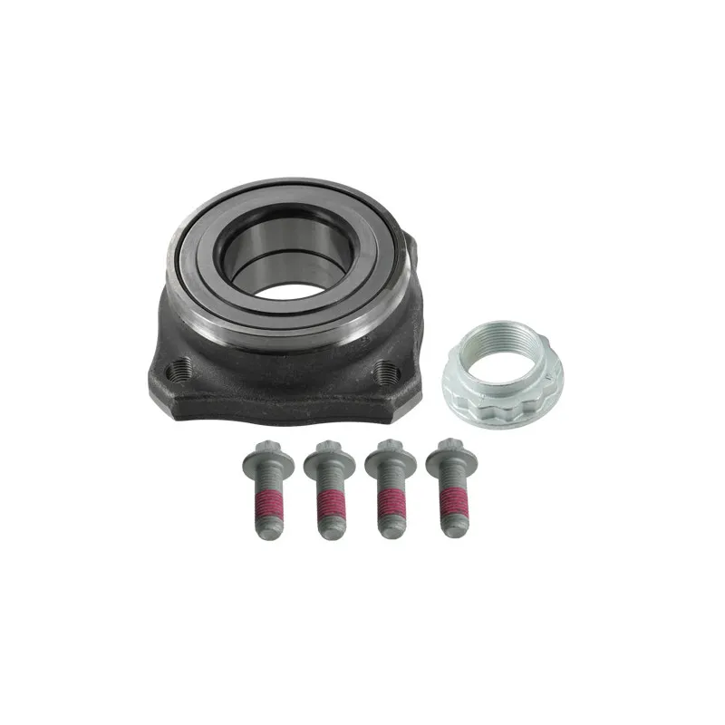 Roulement de roue arrière SKF VKBA 6737