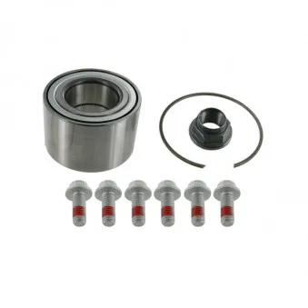 Roulement de roue arrière SKF VKBA 6739