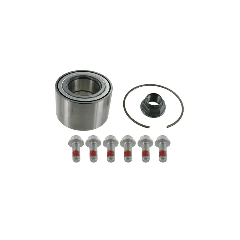 Roulement de roue arrière SKF VKBA 6739