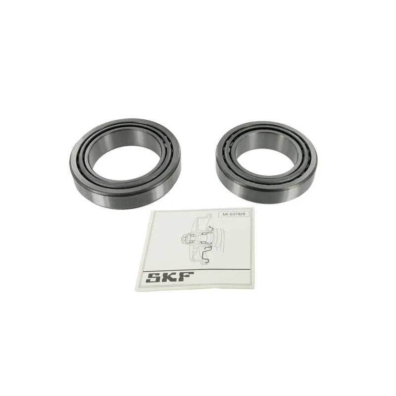 Roulement de roue arrière SKF VKBA 6742