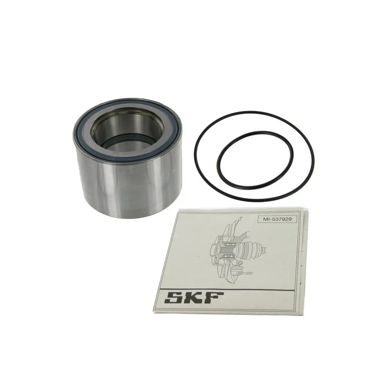 Roulement de roue arrière SKF VKBA 6743