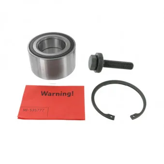 Roulement de roue avant SKF VKBA 6746