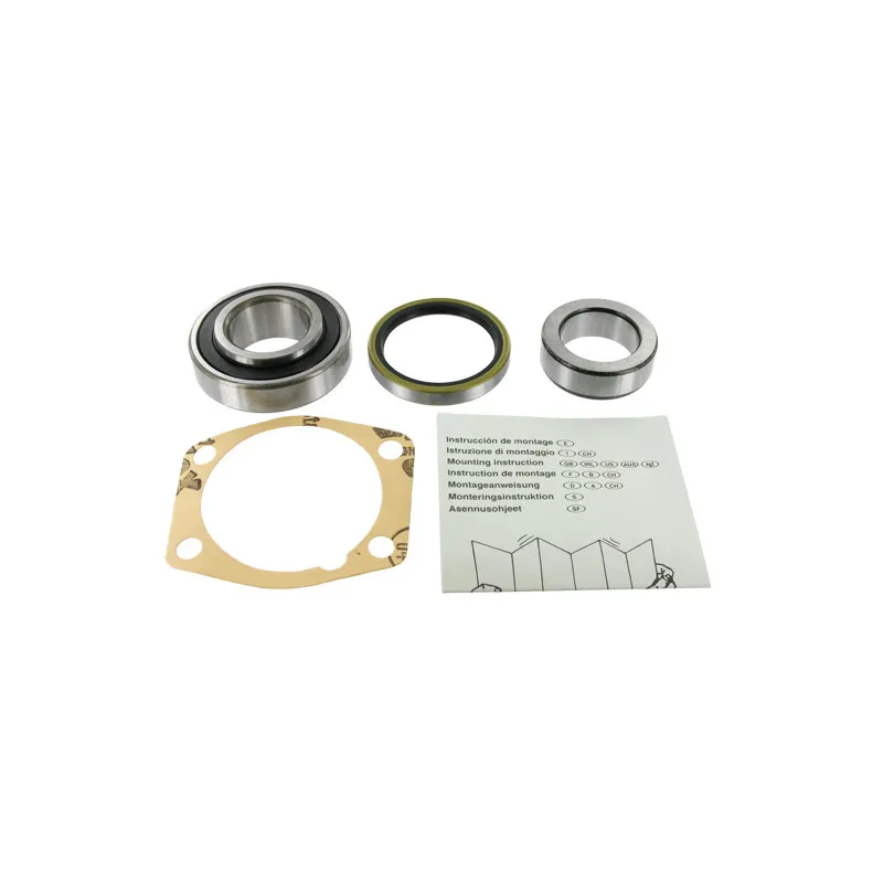 Roulement de roue arrière SKF VKBA 675