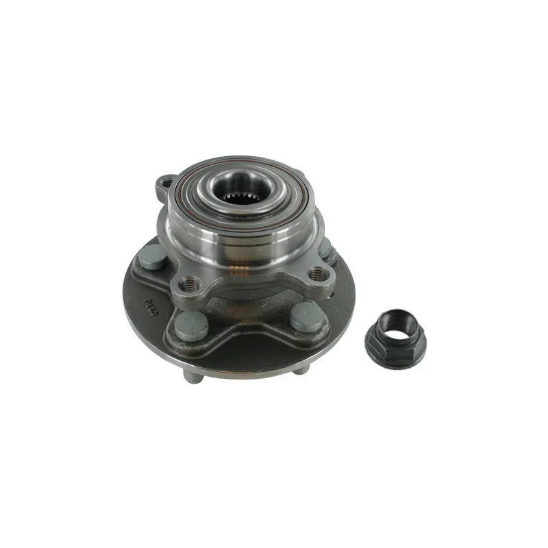 Roulement de roue avant SKF VKBA 6750