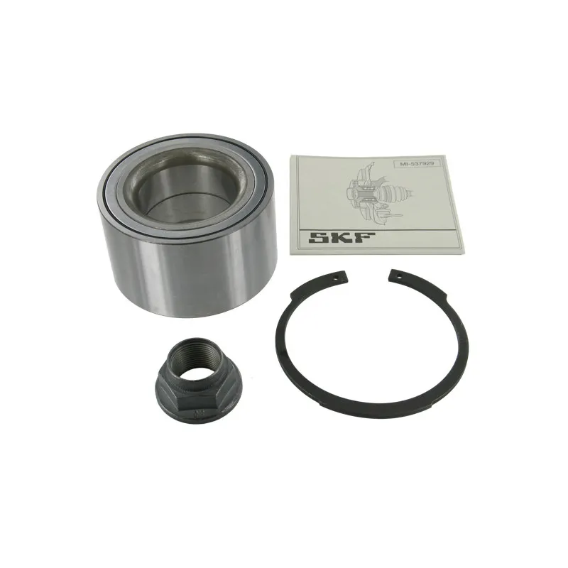 Roulement de roue arrière SKF VKBA 6751
