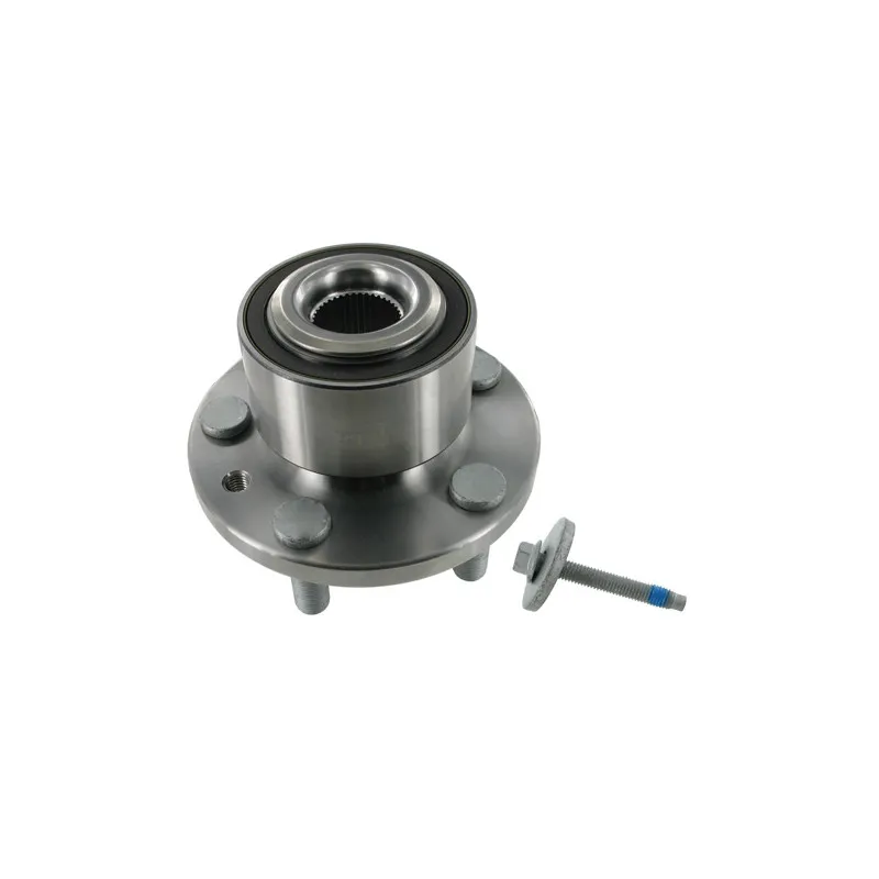 Roulement de roue avant SKF VKBA 6752