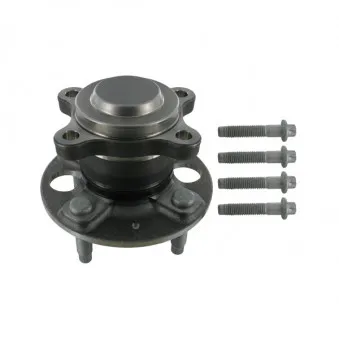 Roulement de roue arrière SKF VKBA 6754