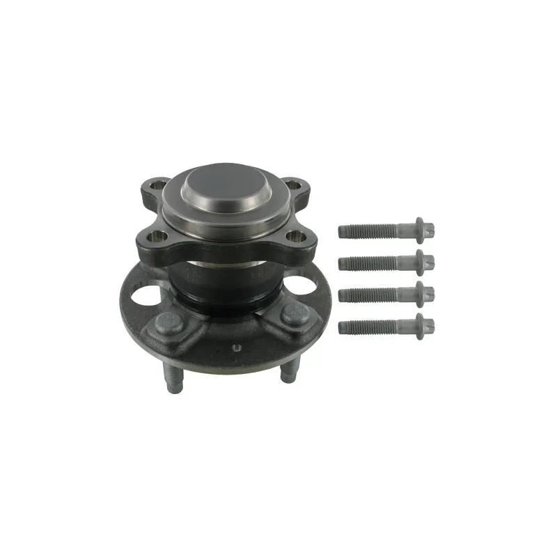 Roulement de roue arrière SKF VKBA 6754
