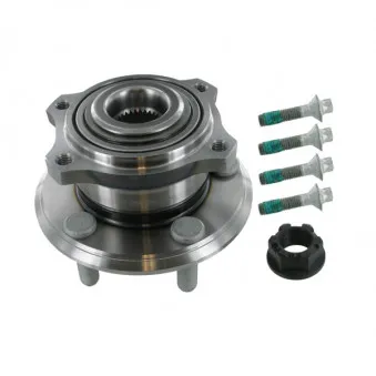 Roulement de roue arrière SKF
