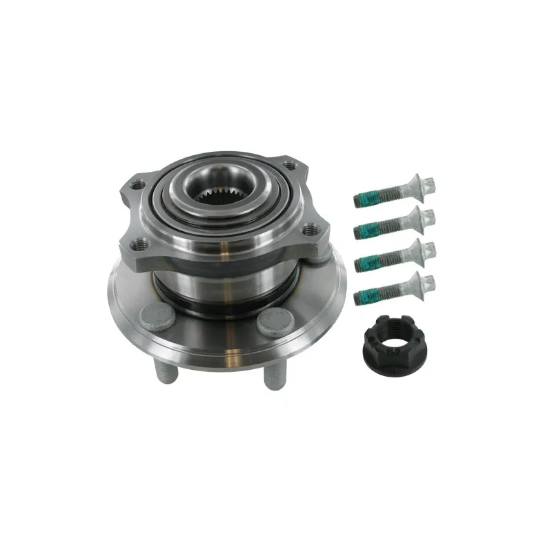 Roulement de roue arrière SKF VKBA 6760