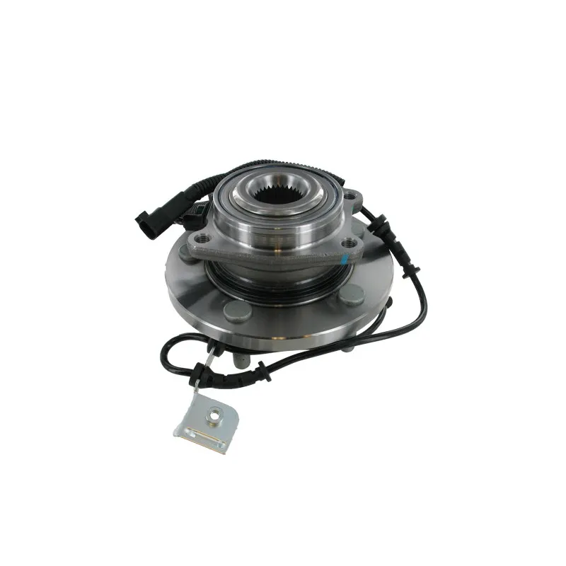 Roulement de roue avant SKF VKBA 6761