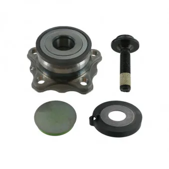 Roulement de roue arrière SKF VKBA 6762