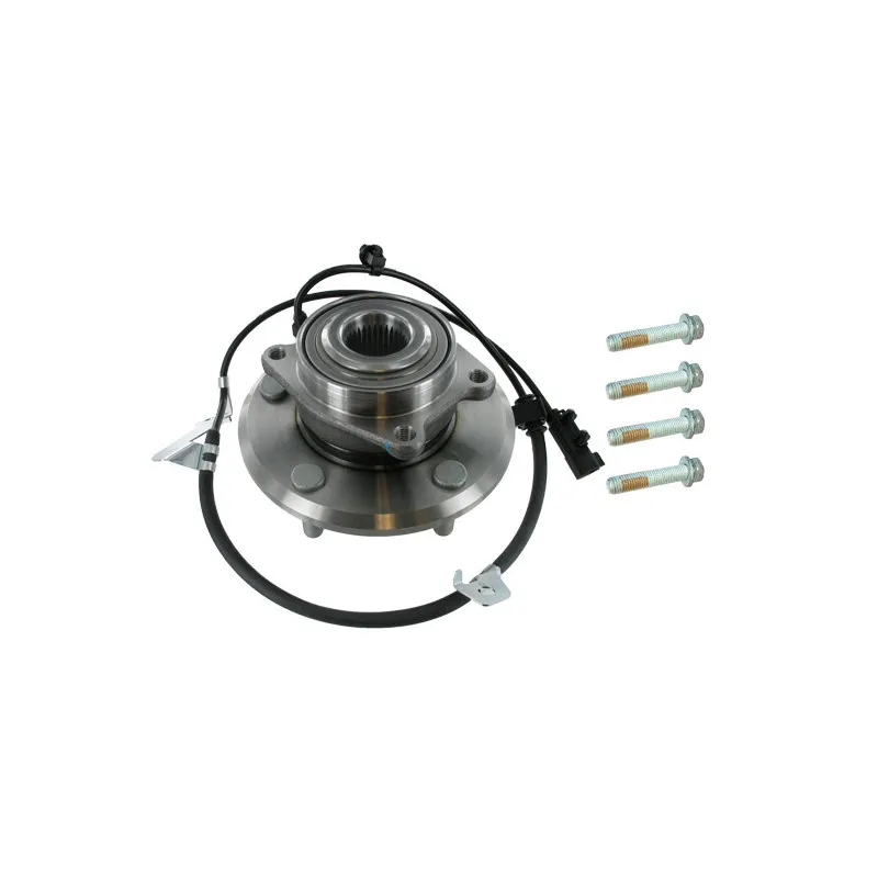 Roulement de roue arrière SKF VKBA 6763