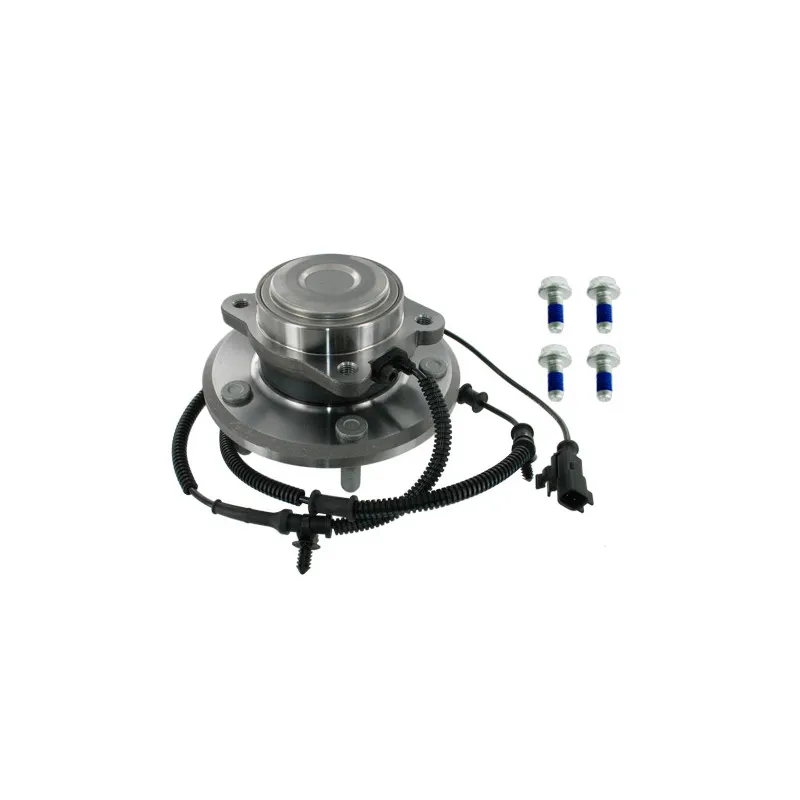 Roulement de roue arrière SKF VKBA 6764