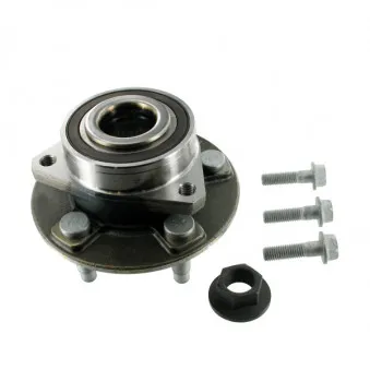 Roulement de roue arrière SKF VKBA 6765