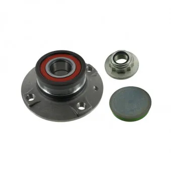 Roulement de roue arrière SKF VKBA 6767