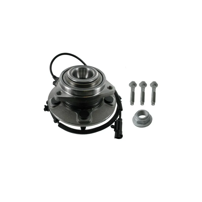 Roulement de roue avant SKF VKBA 6768