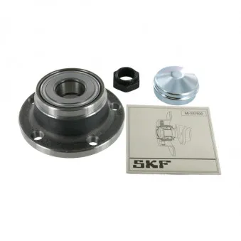 Roulement de roue arrière SKF VKBA 6776