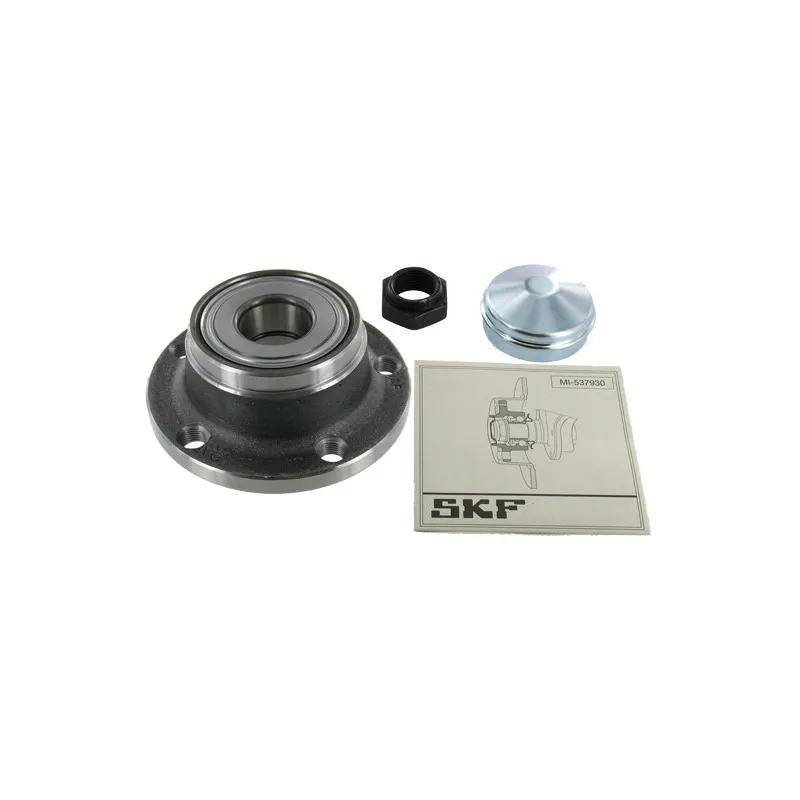Roulement de roue arrière SKF VKBA 6776