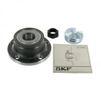 Roulement de roue arrière SKF VKBA 6778
