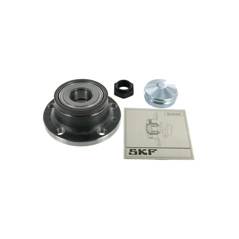 Roulement de roue arrière SKF VKBA 6778