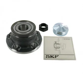 Roulement de roue arrière SKF VKBA 6779