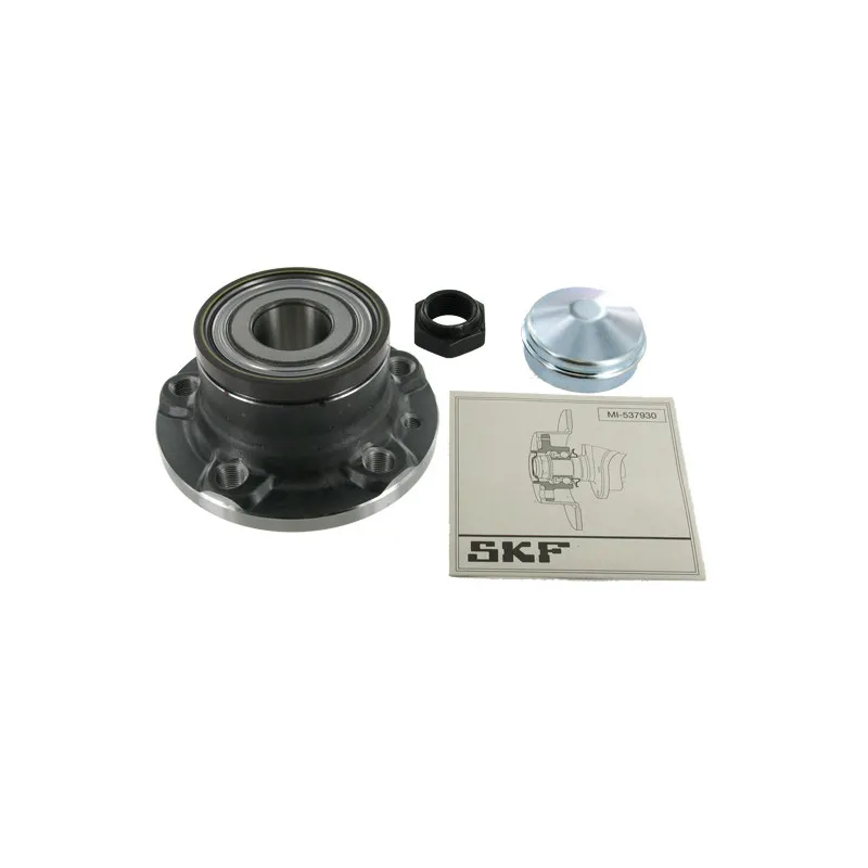 Roulement de roue arrière SKF VKBA 6779