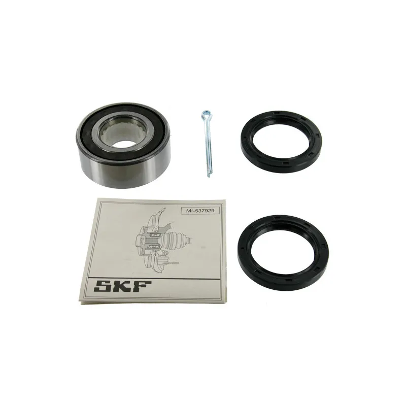 Roulement de roue avant SKF VKBA 678